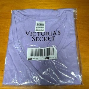 Victoria secret V-neck tee